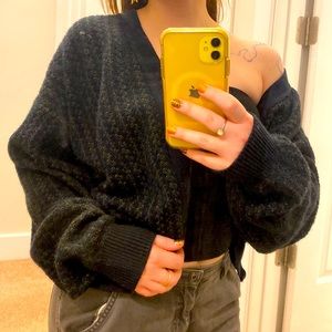 Jantzen patterned sweater